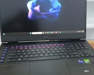 New Laptop HP Omen 17 32GB Intel Core i9 SSD 2T