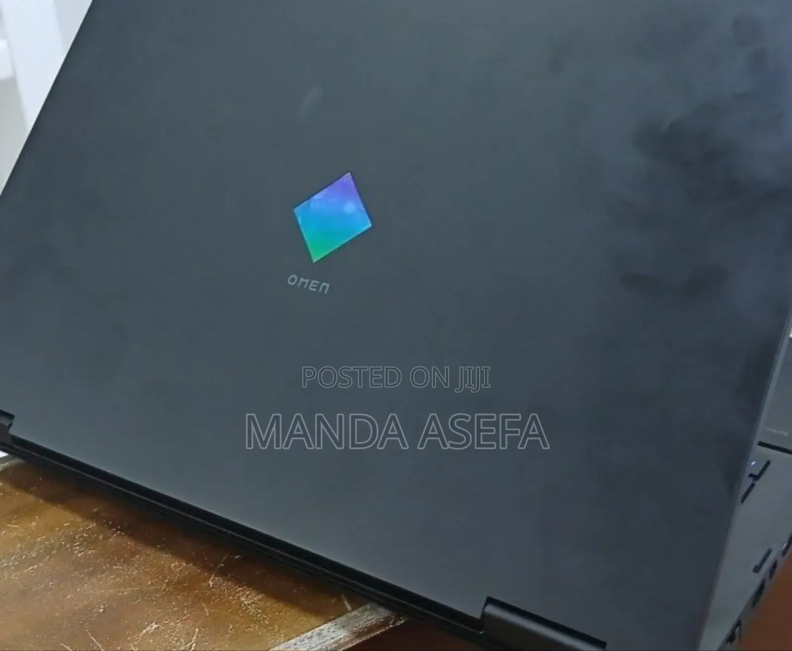 New Laptop HP Omen 17 32GB Intel Core i9 SSD 2T