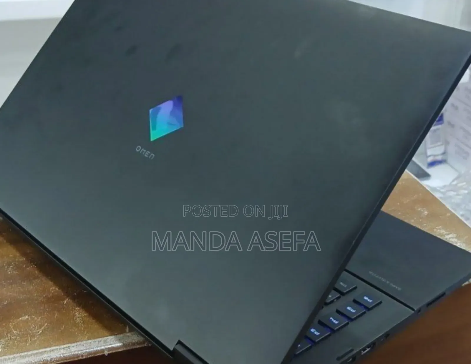 New Laptop HP Omen 17 32GB Intel Core i9 SSD 2T