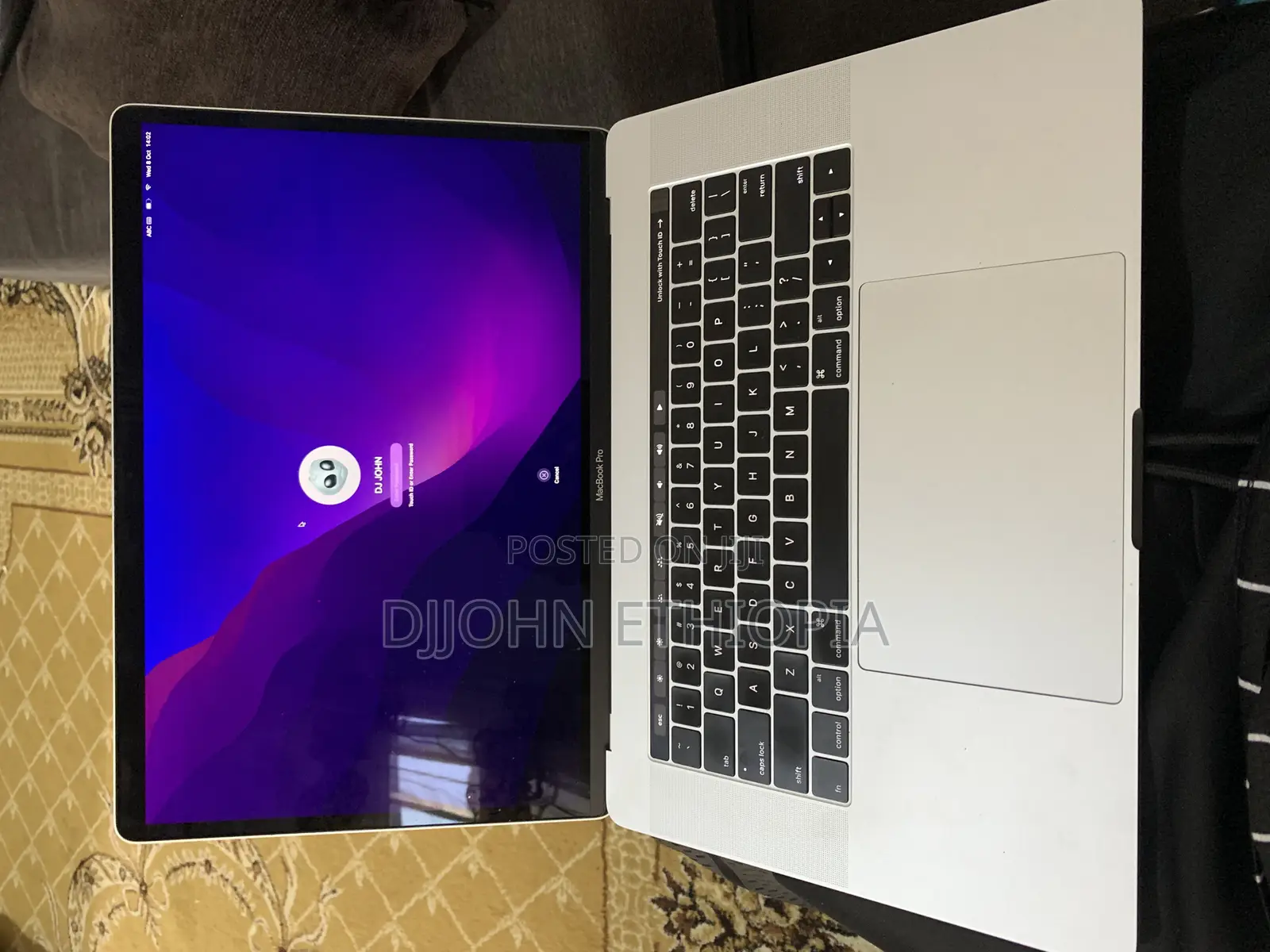 New Laptop Apple MacBook 2016 16GB Intel Core I7 SSHD+SSD 512GB