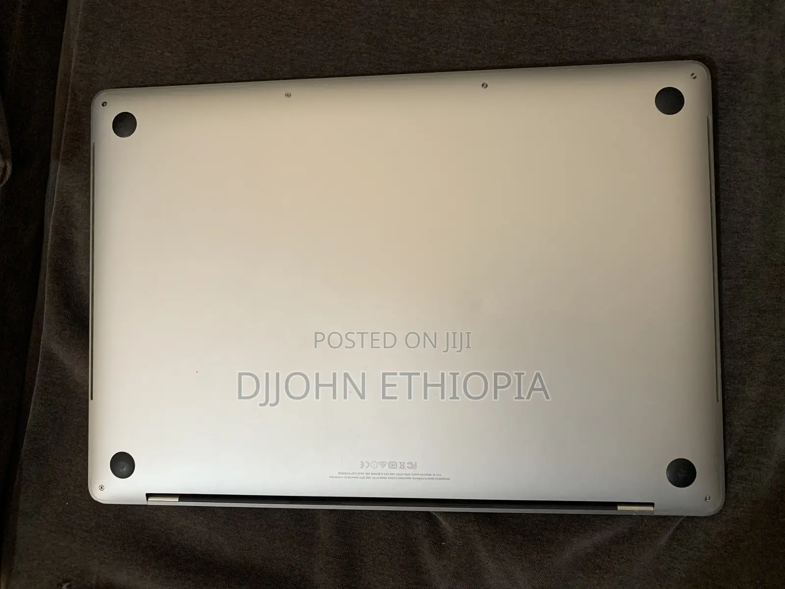 New Laptop Apple MacBook 2016 16GB Intel Core I7 SSHD+SSD 512GB