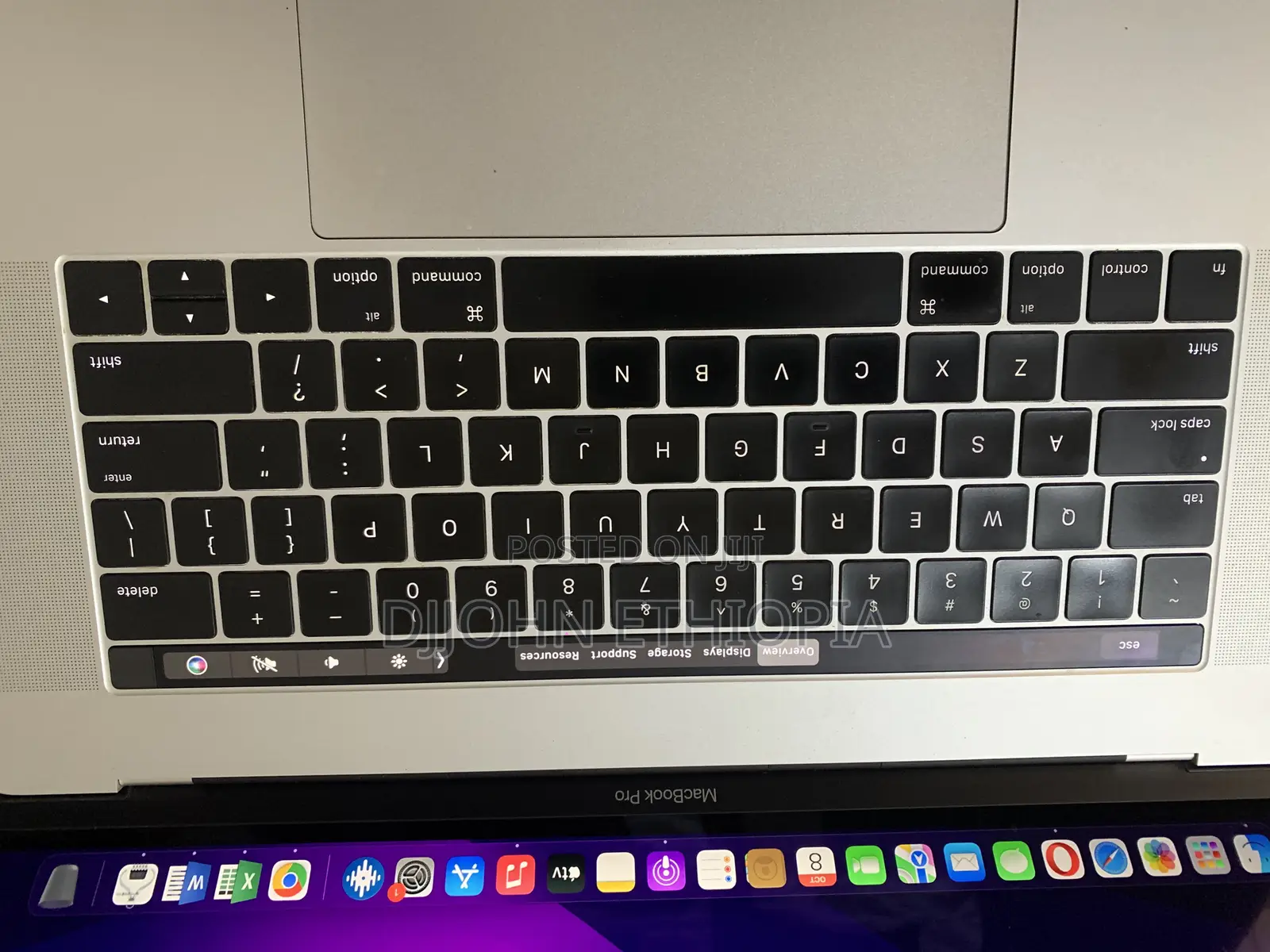 New Laptop Apple MacBook 2016 16GB Intel Core I7 SSHD+SSD 512GB