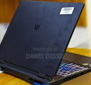 Photo - New Laptop Acer Predator Helios 300 16GB Intel Core I9 SSD 1T