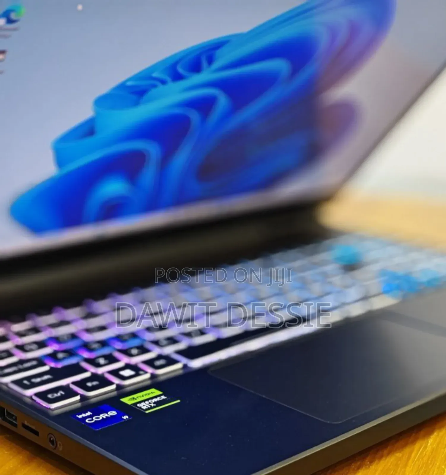 New Laptop Acer Predator Helios 300 16GB Intel Core I9 SSD 1T