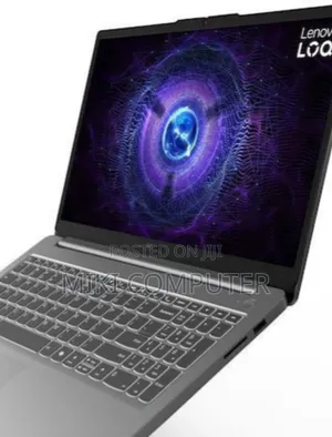 Photo - New Laptop Lenovo LOQ 15ARP9 16GB Intel Core I5 SSD 512GB