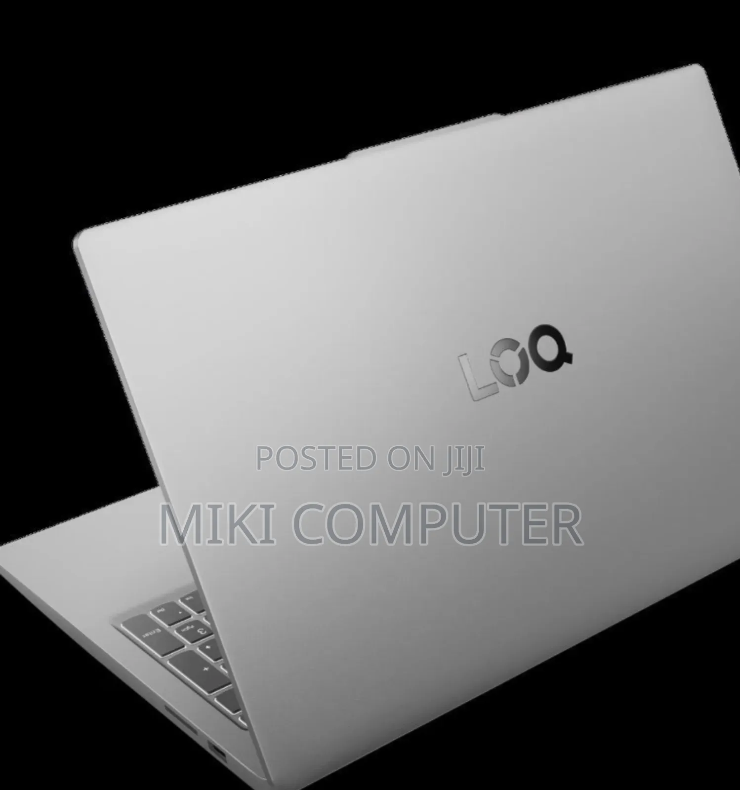 New Laptop Lenovo LOQ 15ARP9 16GB Intel Core I5 SSD 512GB