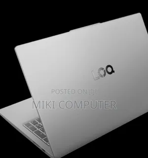 New Laptop Lenovo LOQ 15ARP9 16GB Intel Core I5 SSD 512GB