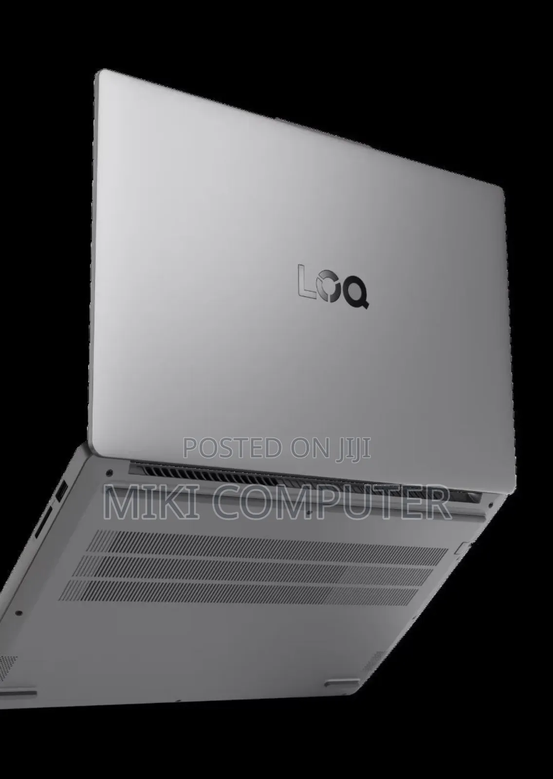 New Laptop Lenovo LOQ 15ARP9 16GB Intel Core I5 SSD 512GB