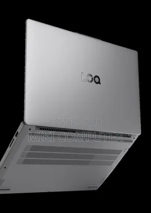 New Laptop Lenovo LOQ 15ARP9 16GB Intel Core I5 SSD 512GB