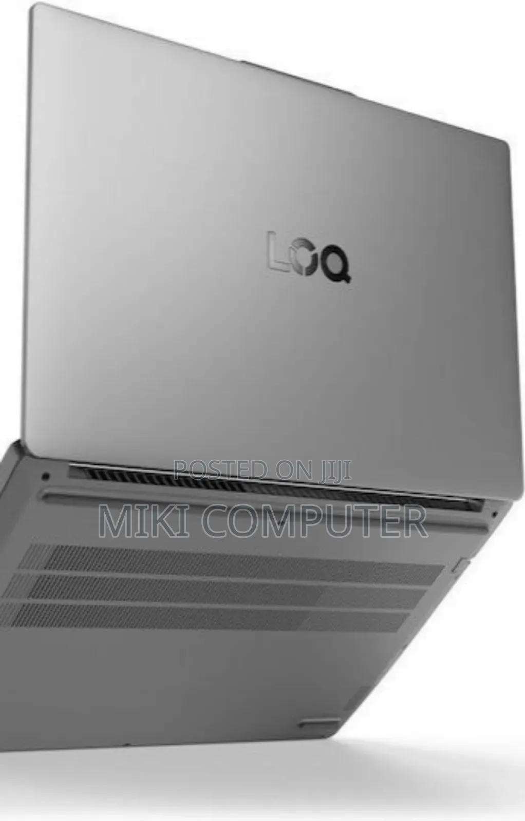 New Laptop Lenovo LOQ 15ARP9 16GB Intel Core I5 SSD 512GB