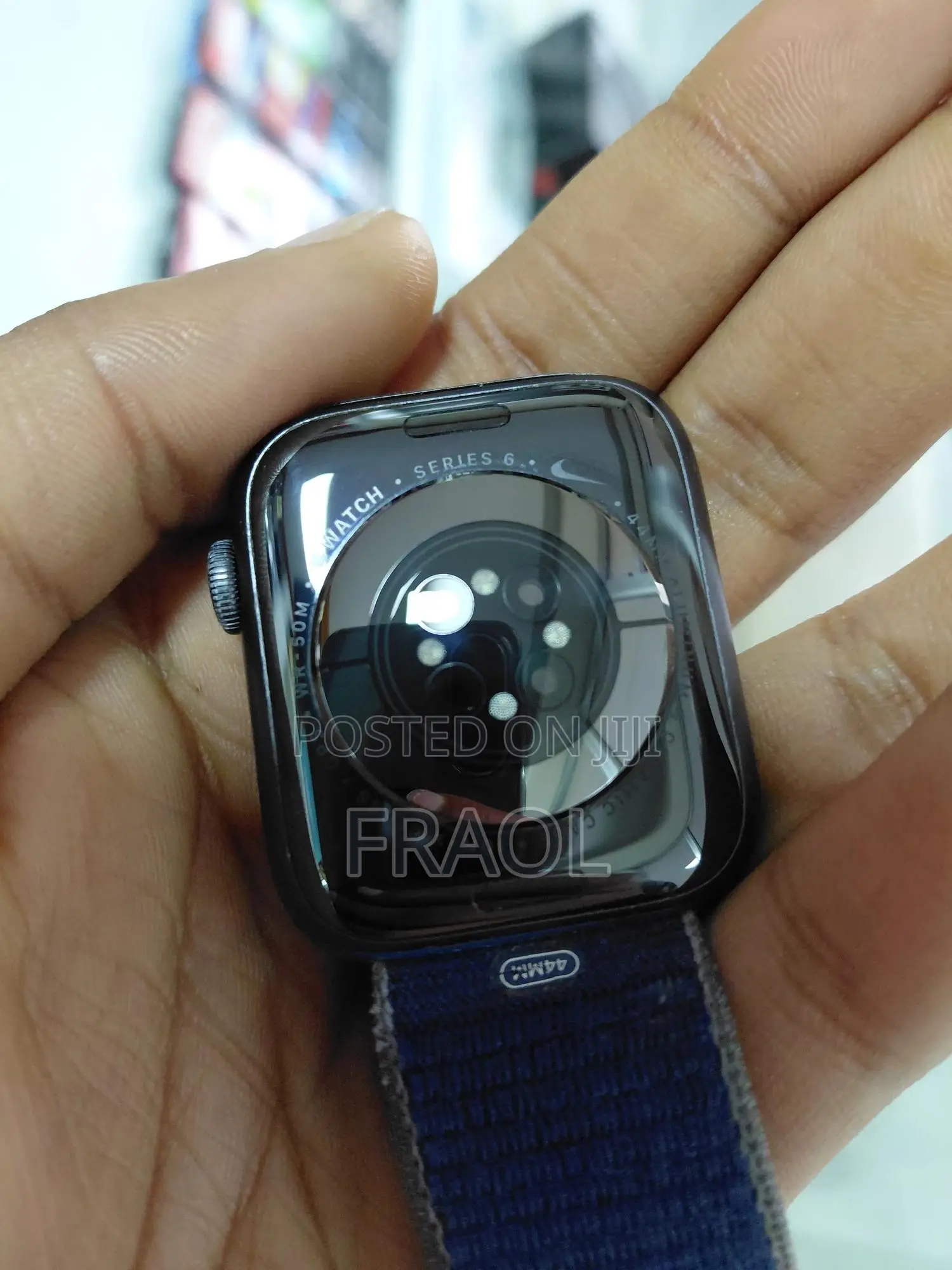 Apple Watch Series 6