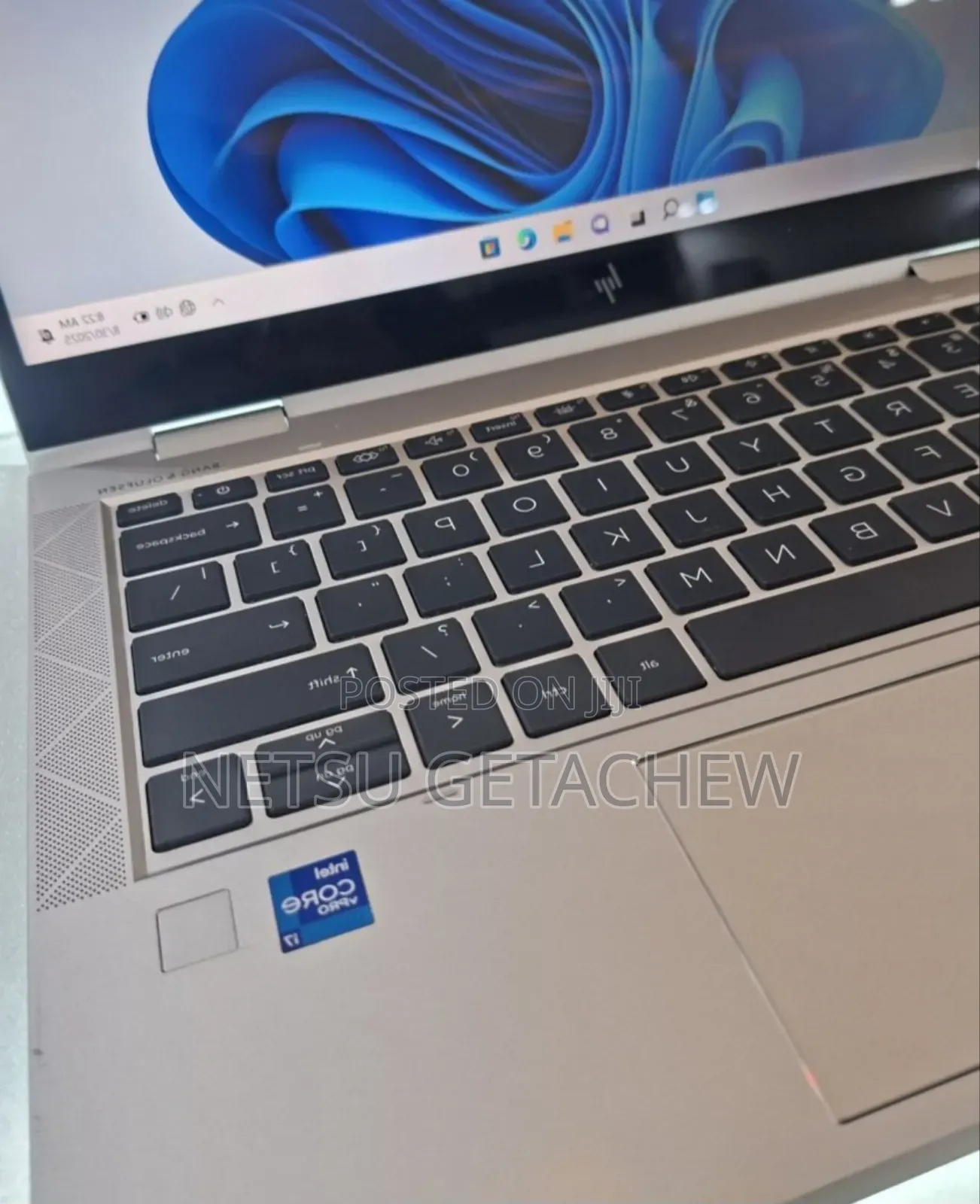 New Laptop HP EliteBook 830 G8 32GB Intel Core I7 SSD 512GB