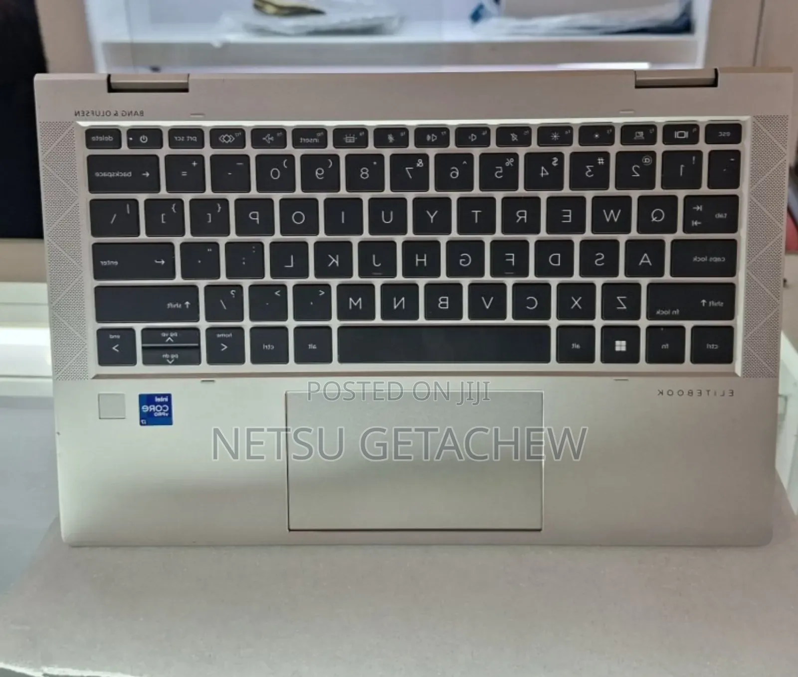 New Laptop HP EliteBook 830 G8 32GB Intel Core I7 SSD 512GB