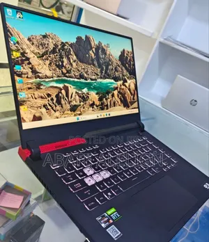 New Laptop Asus ROG Strix G15 16GB AMD Ryzen 9 SSD 1T