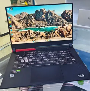 New Laptop Asus ROG Strix G15 16GB AMD Ryzen 9 SSD 1T