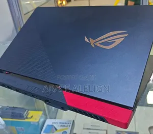 New Laptop Asus ROG Strix G15 16GB AMD Ryzen 9 SSD 1T