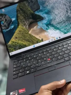 New Laptop Lenovo ThinkPad E14 Gen 5 16GB AMD Ryzen 5 SSD 512GB