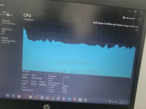 New Laptop HP ProBook 440 G6 20GB Intel Core I7 SSD 512GB