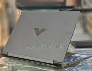 New Laptop HP Victus 15 16GB AMD Ryzen 5 SSD 512GB