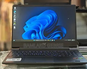 New Laptop HP Victus 15 16GB AMD Ryzen 5 SSD 512GB