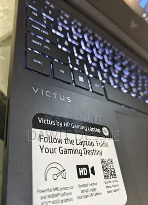 Photo - New Laptop HP 15 16GB AMD Ryzen 5 SSD 512GB