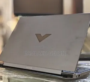 New Laptop HP Victus 15 16GB AMD Ryzen 5 SSD 512GB