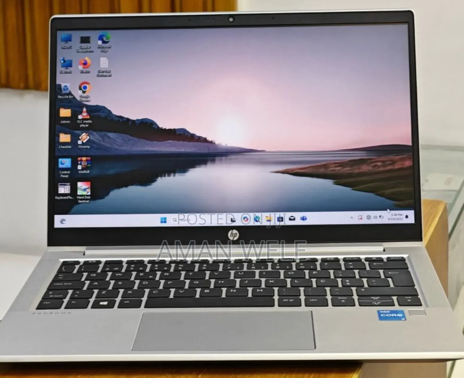 New Laptop HP ProBook 430 G8 16GB Intel Core I5 SSD 512GB