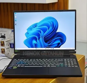 New Laptop Acer Predator Helios 300 16GB Intel Core i9 SSD 1T