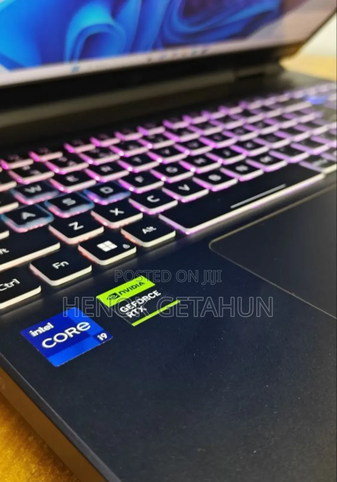 New Laptop Acer Predator Helios 300 16GB Intel Core i9 SSD 1T