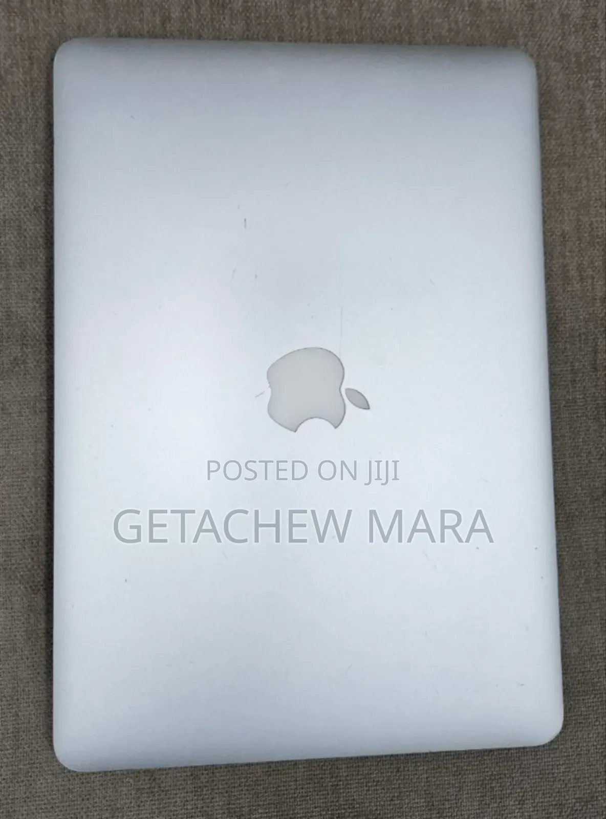 New Laptop Apple MacBook 2015 8GB Intel Core I5 SSD 128GB