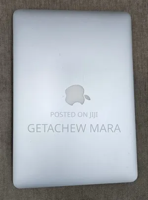 New Laptop Apple MacBook 2015 8GB Intel Core I5 SSD 128GB