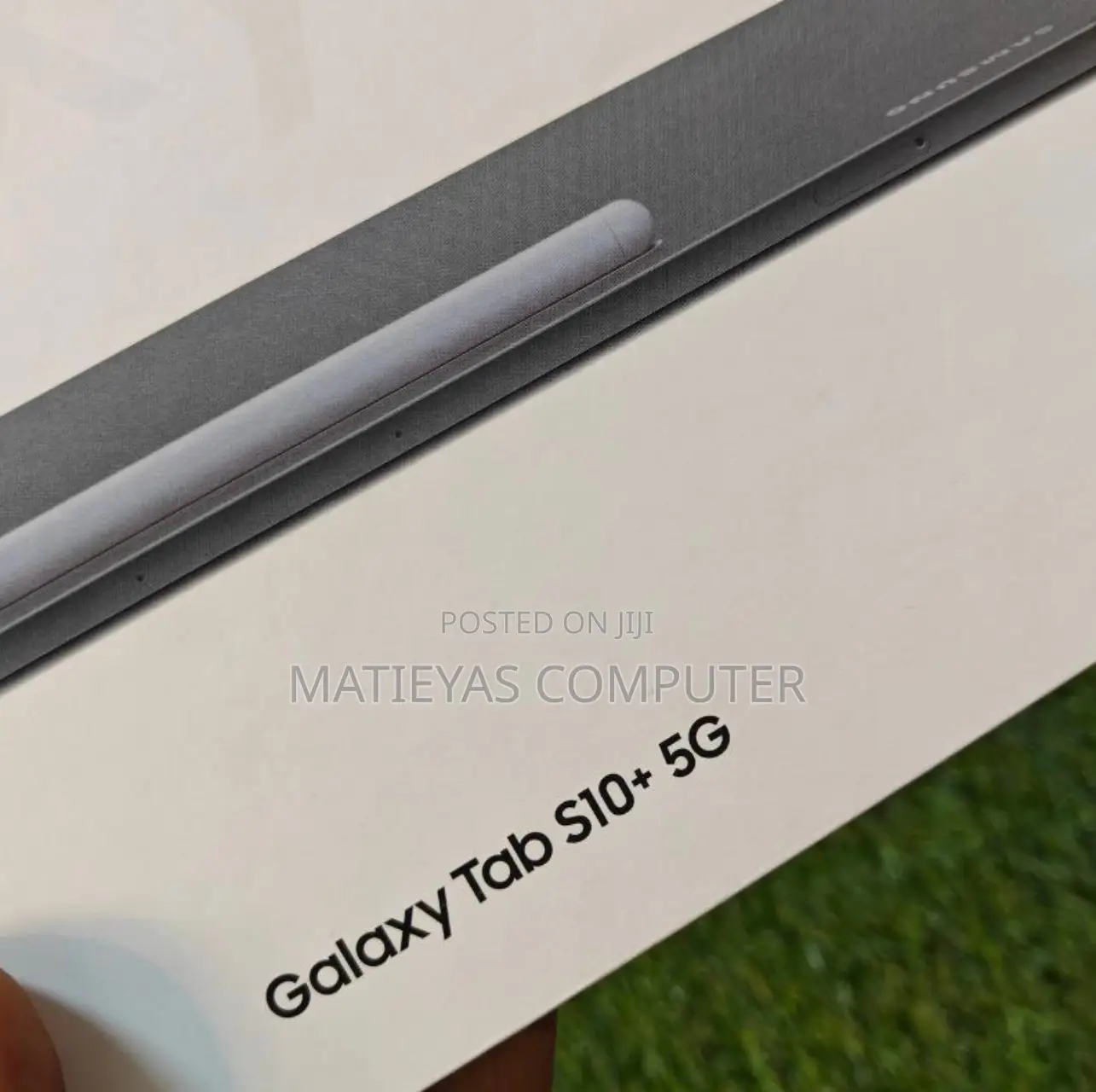 New Samsung Galaxy Tab S10+ 5G 256 GB