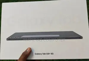 New Samsung Galaxy Tab S10+ 5G 256 GB