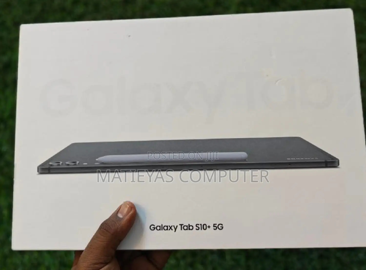 New Samsung Galaxy Tab S10+ 5G 256 GB