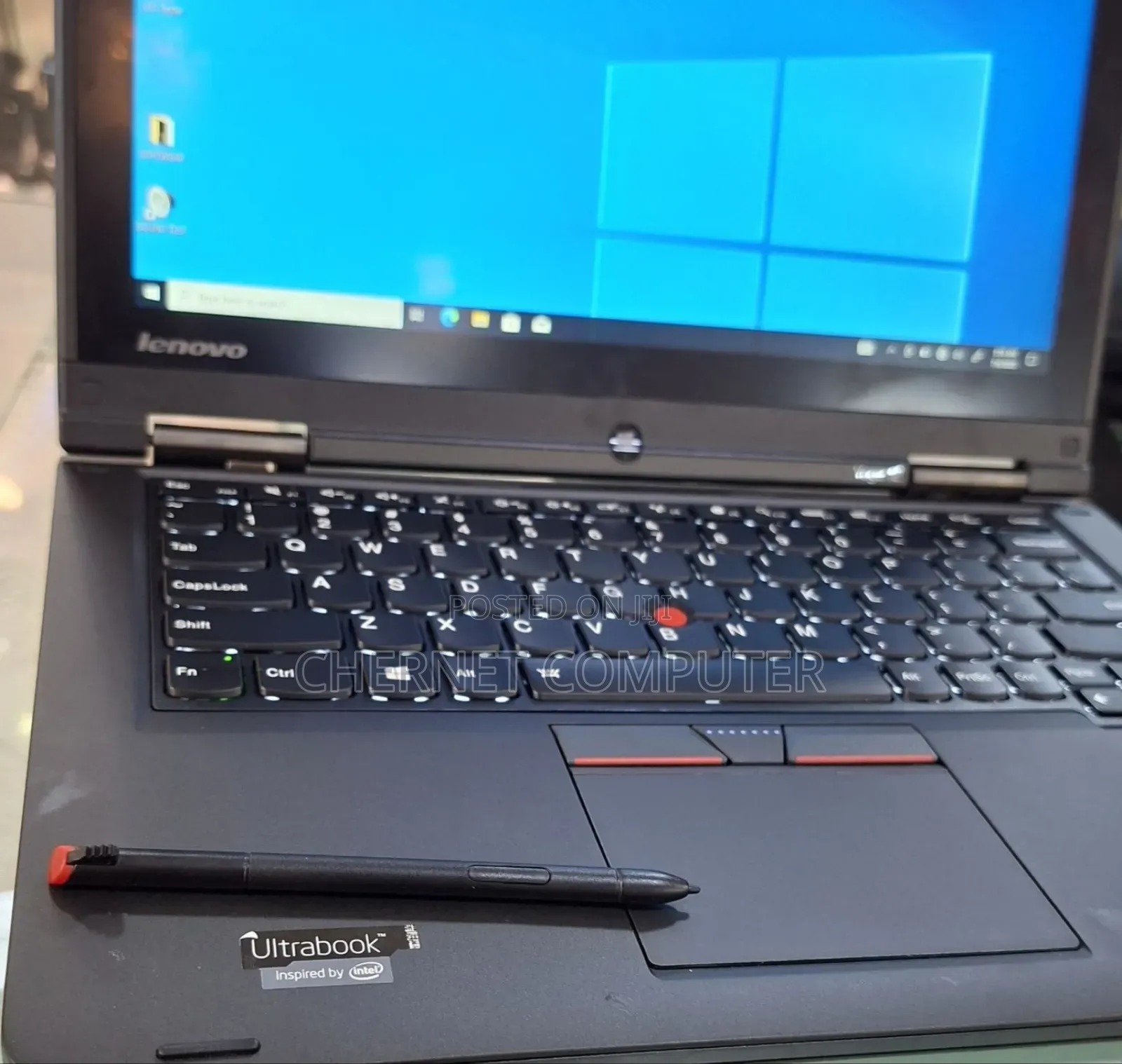 New Laptop Lenovo 8GB Intel Core I7 SSD 512GB