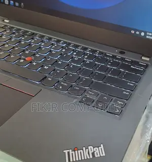 New Laptop Lenovo ThinkPad T14s G4 32GB Intel Core I7 SSD 512GB