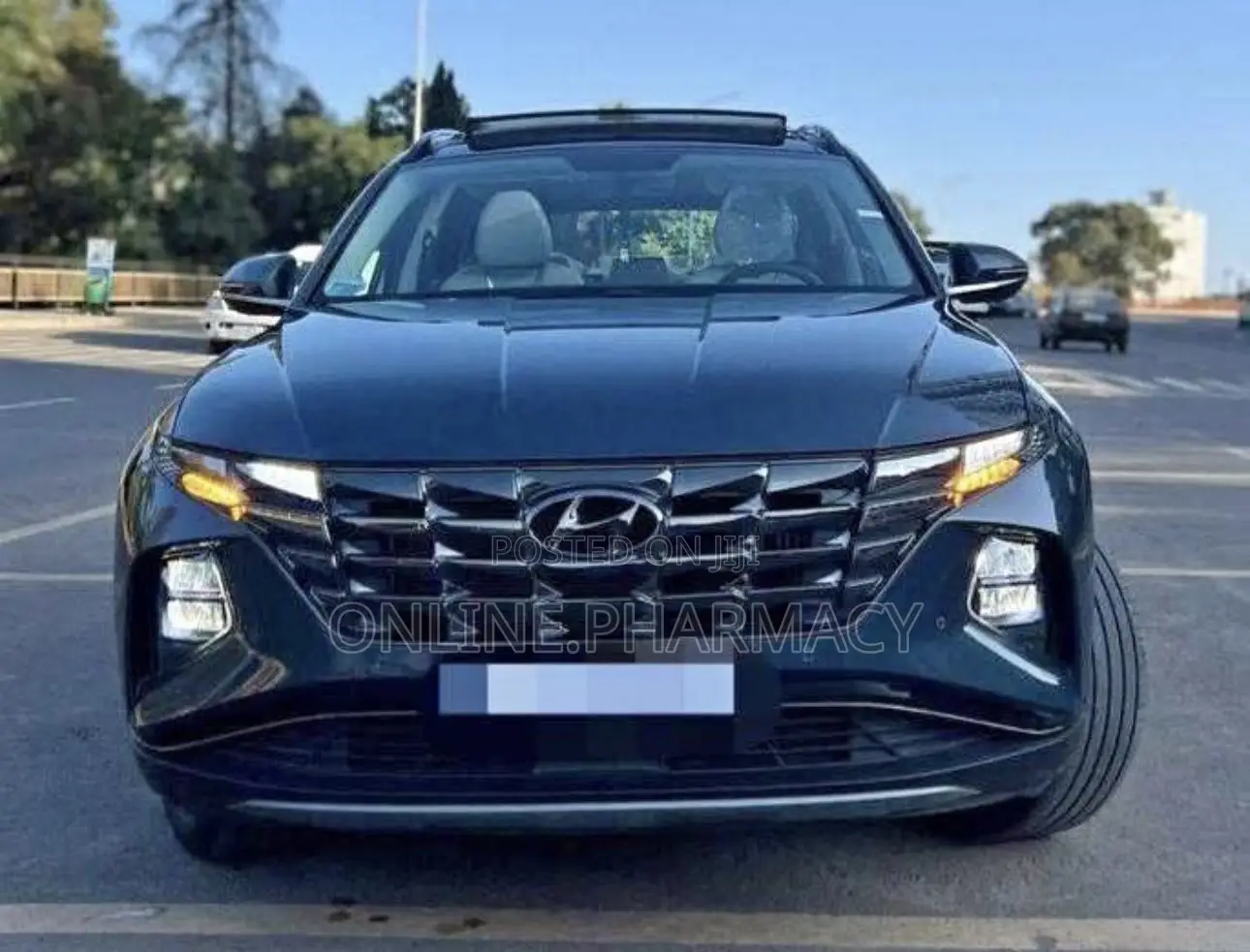 Tucson 2022 for Rent