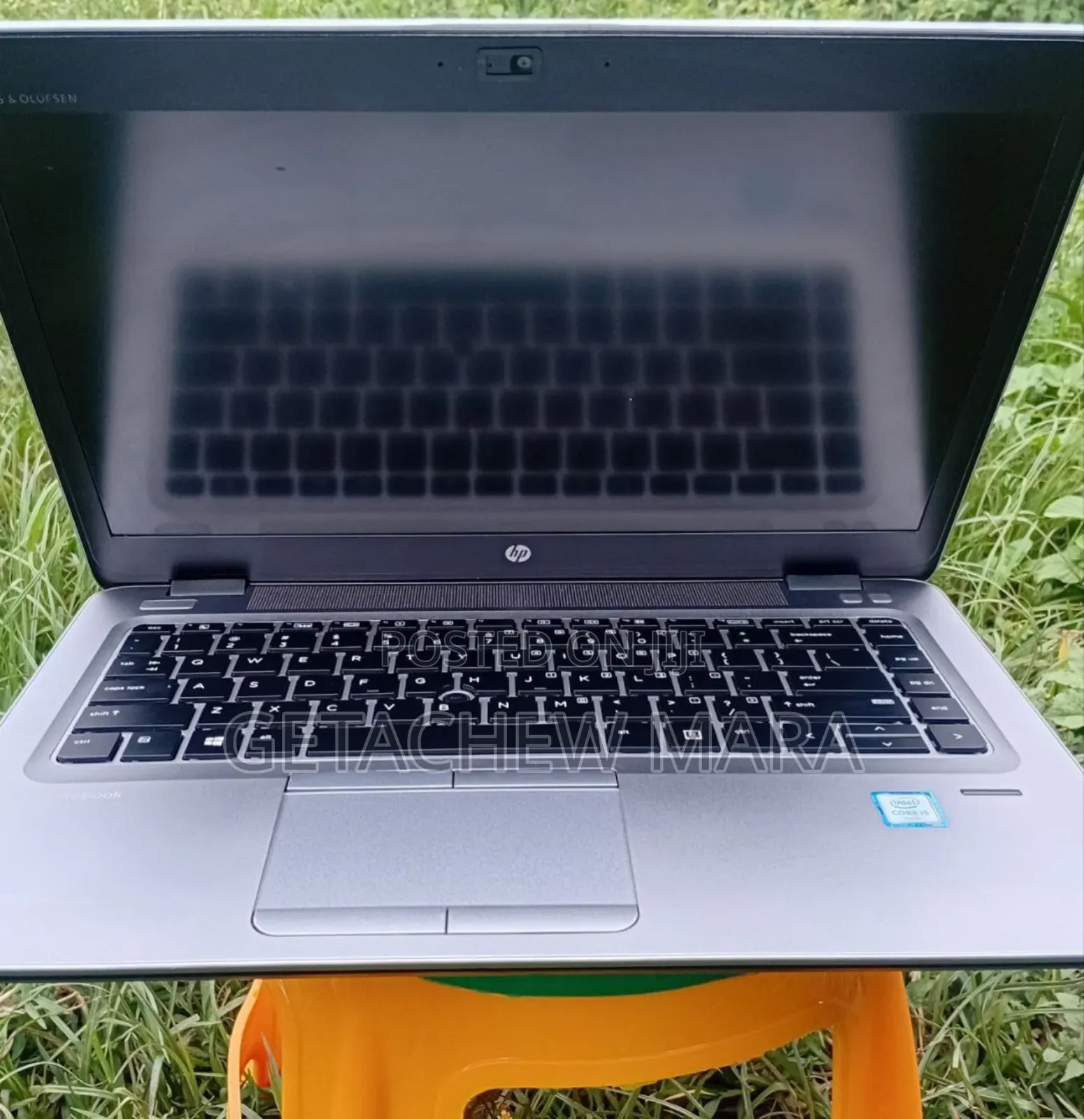 New Laptop HP EliteBook 840 G3 8GB Intel Core I5 SSD 512GB