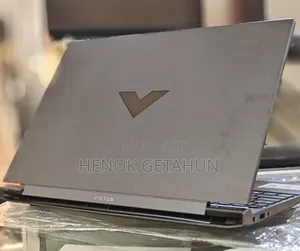 Photo - New Laptop HP Victus 15 16GB AMD Ryzen 5 SSD 512GB