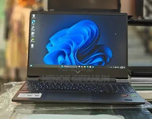 New Laptop HP Victus 15 16GB AMD Ryzen 5 SSD 512GB