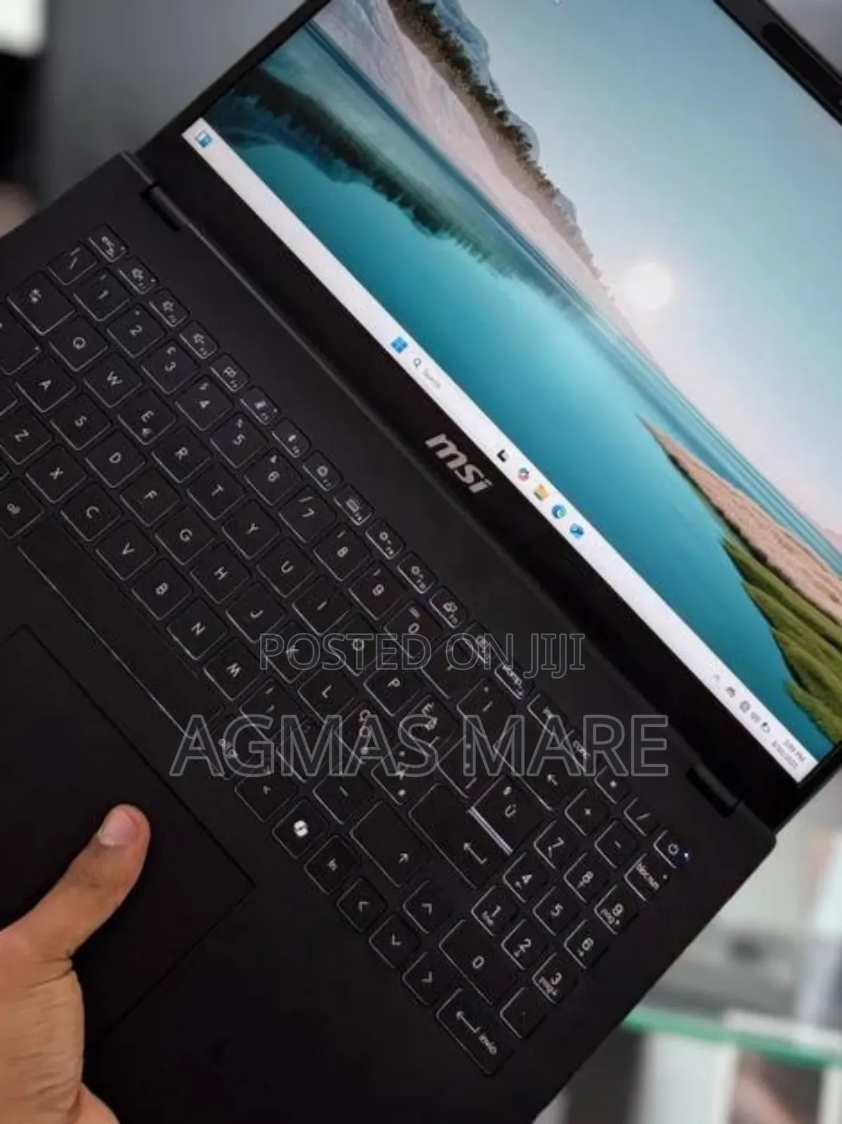 New Laptop MSI Katana 15 16GB Intel Core Ultra 5 SSD 512GB