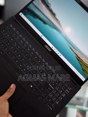 Photo - New Laptop MSI Katana 15 16GB Intel Core Ultra 5 SSD 512GB