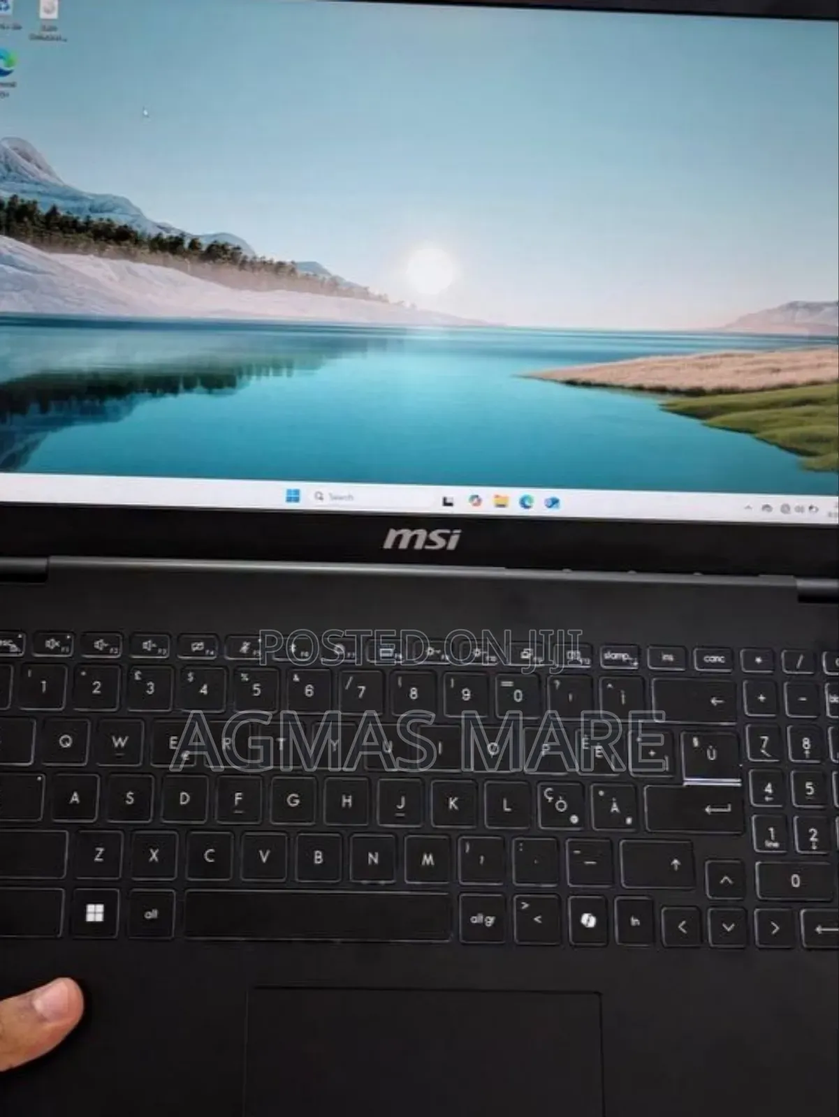 New Laptop MSI Katana 15 16GB Intel Core Ultra 5 SSD 512GB