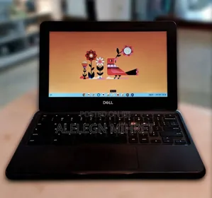 New Laptop Dell Chromebook 11 4GB Intel Celeron SSD 32GB