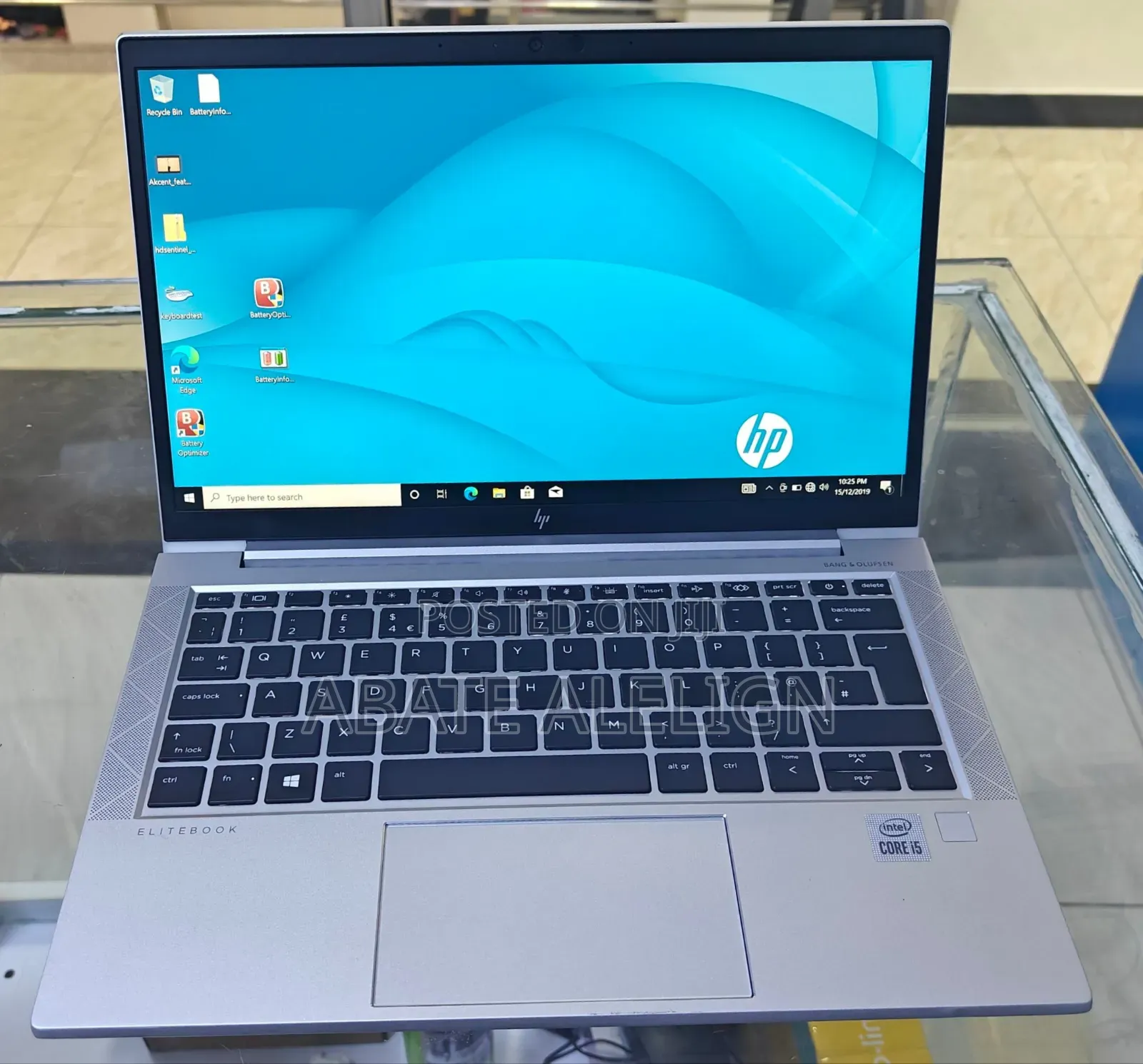 New Laptop HP EliteBook 840 16GB Intel Core I5 SSD 512GB