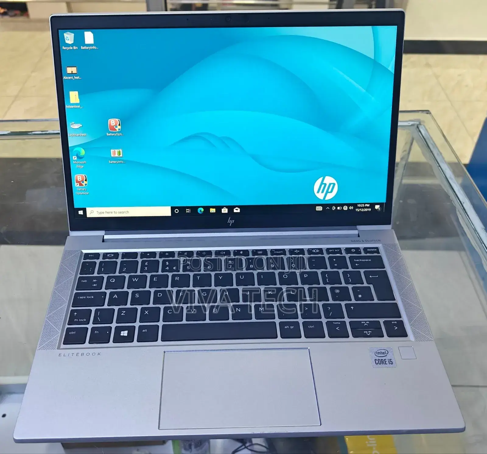 New Laptop HP EliteBook 840 16GB Intel Core I5 SSD 512GB