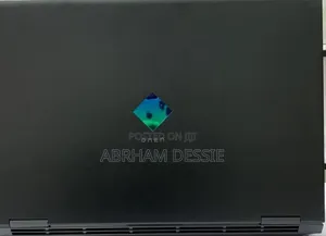 New Laptop HP Omen 15 16GB Intel Core I7 SSD 1T