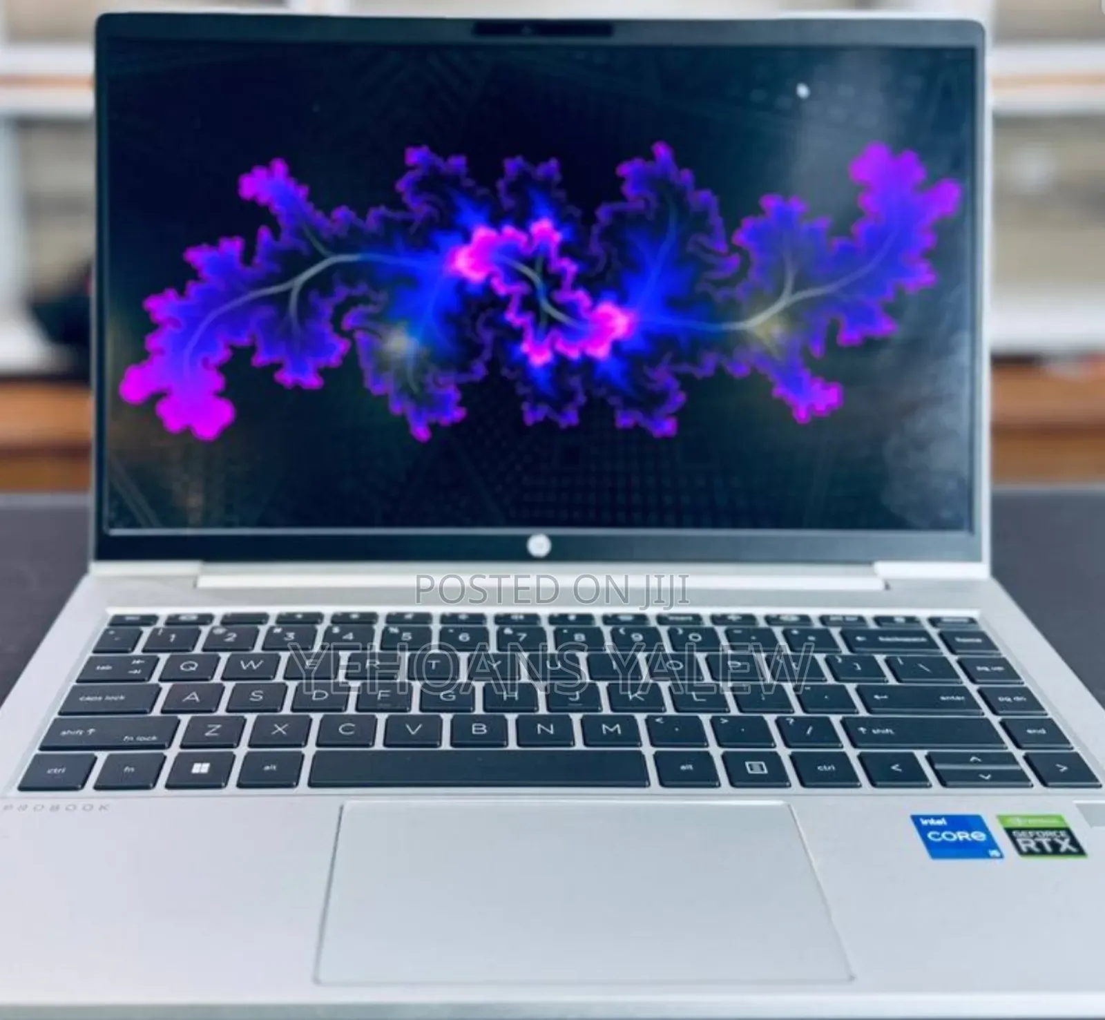 New Laptop HP ProBook 440 G10 16GB Intel Core i5 SSD 1T