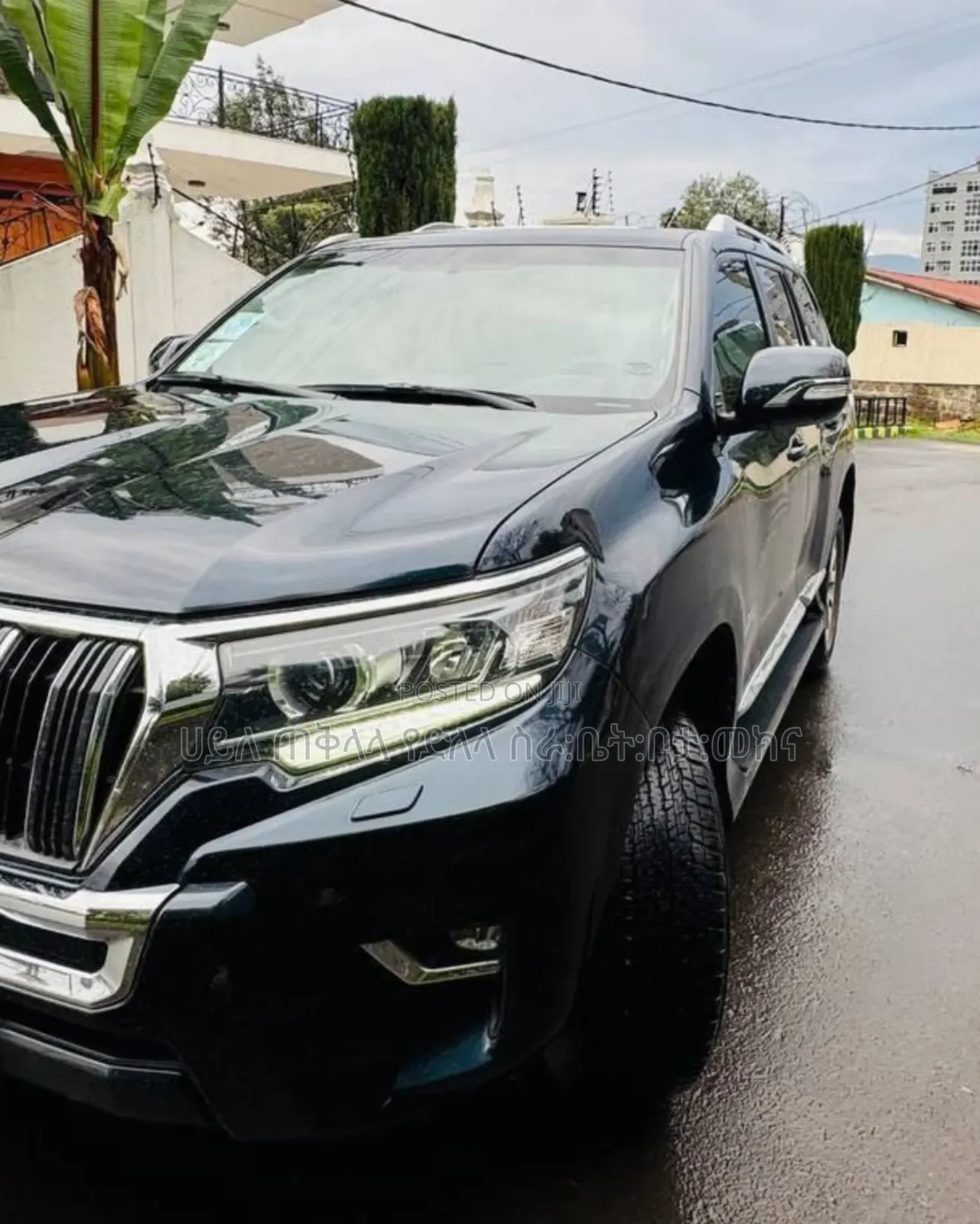 Toyota Land Cruiser Prado 2021 Beige
