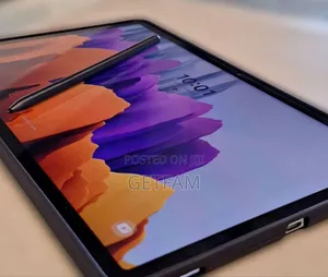 Photo - New Samsung Galaxy Tab S7 128 GB Silver